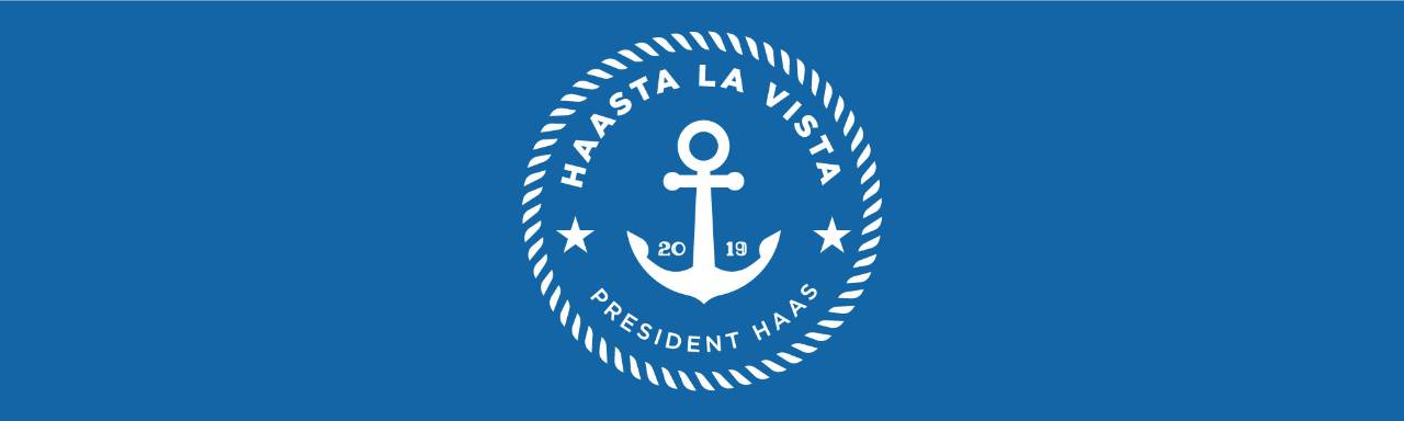 Haasta La Vista 2019: President Haas